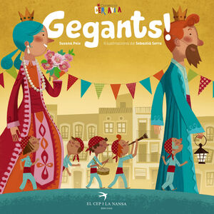 GEGANTS!