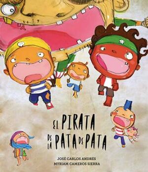 EL PIRATA DE LA PATA DE PATA: SPA 2ª ED.