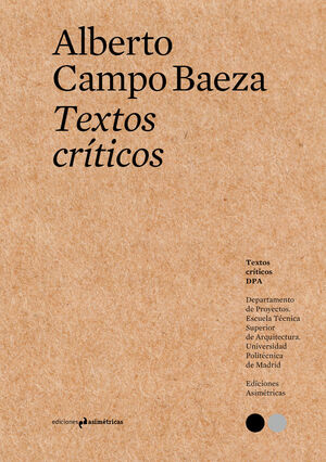 TEXTOS CRÍTICOS #1
