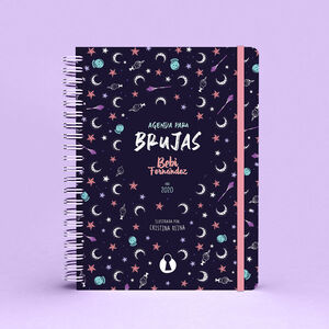 AGENDA PARA BRUJAS 2020 - ED ANUAL LIMITADA