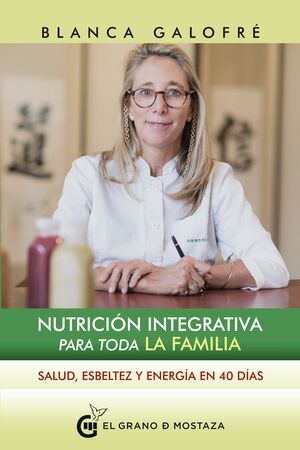 NUTRICIÓN INTEGRATIVA PARA TODA LA FAMILIA