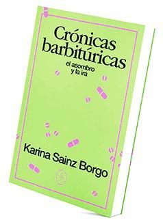 CRÓNICAS BARBITÚRICAS