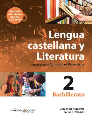 LENGUA CASTELLANA 2ºBACHILLERATO 2019