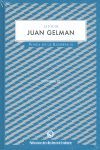 LA VOZ DE JUAN GELMAN