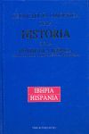 CRONOLOGÍA SINÓPTICA DE LA PENÍNSULA IBÉRICA