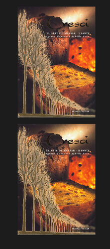 CRESCI, EL ARTE DE AMASAR (COLECCIÓN)