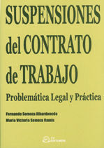 SUSPENSIONES DEL CONTRATO DE TRABAJO