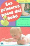 LOS PRIMEROS PASOS DEL BEBÉ