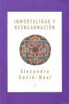 INMORTALIDAD Y REENCARNACIÓN