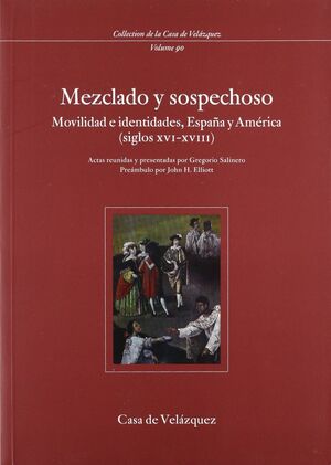 MEZCLADO Y SOSPECHOSO