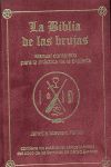 LA BIBLIA DE LAS BRUJAS. OBRA COMPLETA. TERCIOPELO ROJO