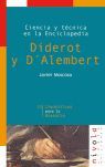 CIENCIA Y TÉCNICA EN LA ENCICLOPEDIA. DIDEROT Y D'ALEMBERT