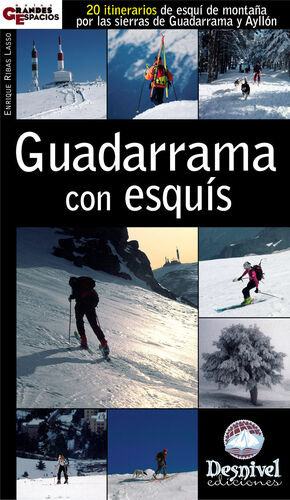 GUADARRAMA CON ESQUÍS