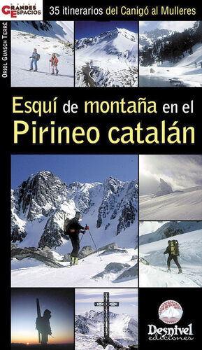 ESQUÍ DE MONTAÑA EN EL PIRINEO CATALÁN