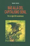 MÁS ALLÁ DEL CAPITALISMO SENIL
