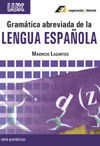 GRAMÁTICA ABREVIADA DE LA LENGUA ESPAÑOLA
