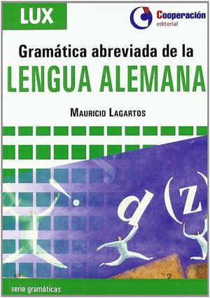 GRAMÁTICA ABREVIADA DE LA LENGUA ALEMANA