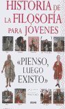HISTORIA DE LA FILOSOFÍA PARA JÓVENES