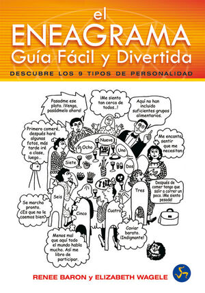 EL ENEAGRAMA. GUÍA FÁCIL Y DIVERTIDA