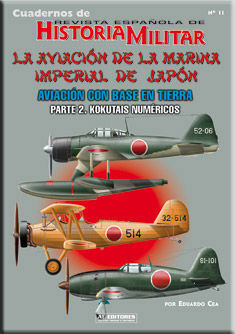 LA AVIACIÓN DE LA MARINA IMPERIAL DE JAPÓN N.º 11