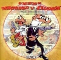 MUNDO DE MORTADELO Y FILEMON, EL