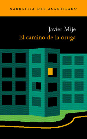 EL CAMINO DE LA ORUGA