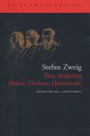 TRES MAESTROS:BALZAC, DICKENS, DOSTOIEVSKI