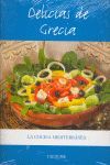 DELICIAS DE GRECIA