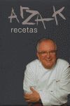 ARZAK RECETAS