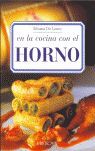 EN LA COCINA CON EL HORNO