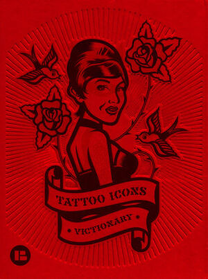 TATTOO ICONS - PAPERBACK
