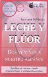 LECHE Y FLÚOR