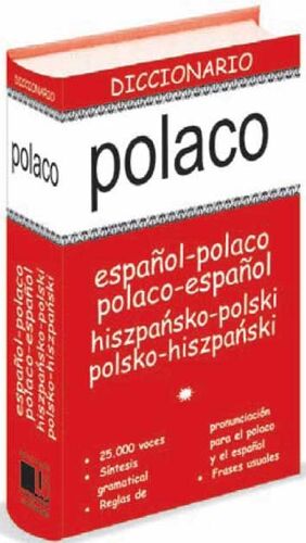 DICCIONARIO ESPAÑOL-POLACO/POLSKO-HISZPANSKI