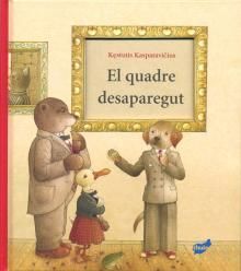 EL QUADRE DESAPAREGUT