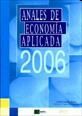 ANALES DE ECONOMÍA ESPAÑOLA