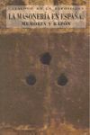 LA MASONERÍA EN ESPAÑA