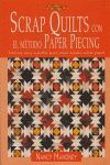 SCRAP QUILTS CON EL METODO PAPER PIECING