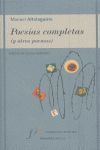 POESÍAS COMPLETAS