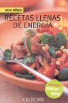 RECETAS LLENAS DE ENERGÍA