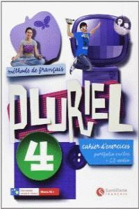 PLURIEL 4 CAHIER D'EXERCICES