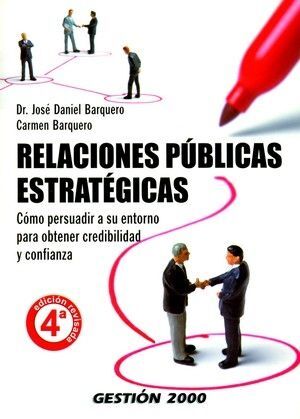 RELACIONES PÚBLICAS ESTRATÉGICAS