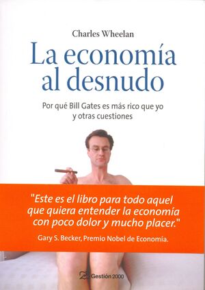 LA ECONOMÍA AL DESNUDO