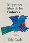 MI PRIMER LIBRO DE LOS COLORES