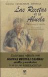 LAS RECETAS DE LA ABUELA