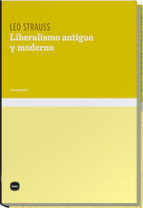 LIBERALISMO ANTIGUO Y MODERNO