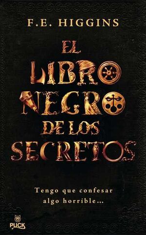 EL LIBRO NEGRO DE LOS SECRETOS