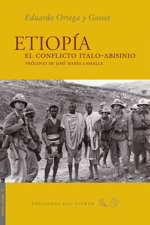 ETIOPÍA : EL CONFLICTO ITALO-ABISINIO