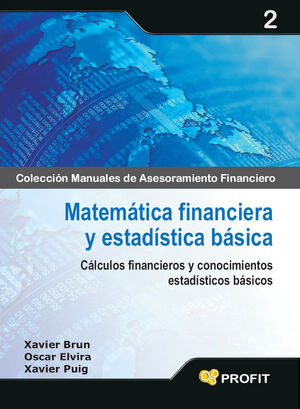 MATEMÁTICA FINANCIERA Y ESTADÍSTICA BASICA