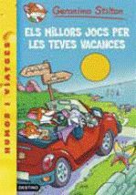 ELS MILLORS JOCS PER LES TEVES VACANCES