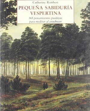PEQUEÑA SABIDURIA VESPERINA